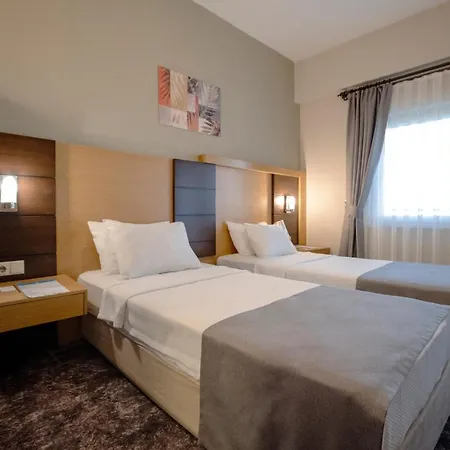 Ktue Koru Szálloda Trabzon