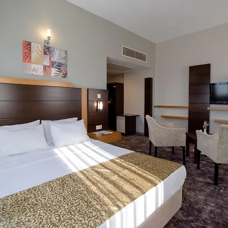 Szálloda Ktue Koru Trabzon