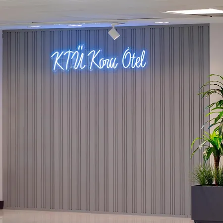 Ktü Koru Otel