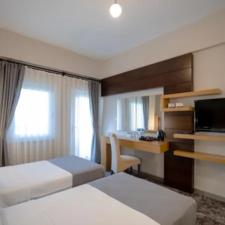 Ktue Koru Szálloda Trabzon