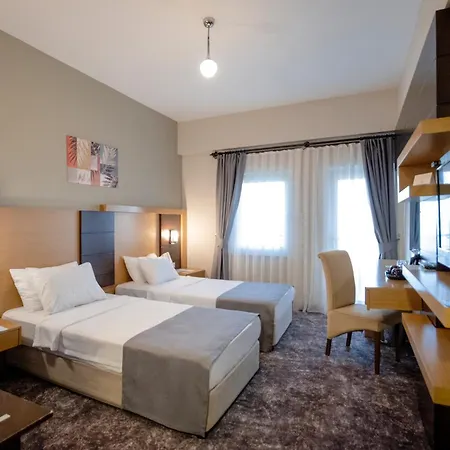 Ktü Koru Otel Trabzon