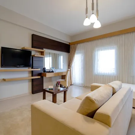 Hotel Ktue Koru Trabzon