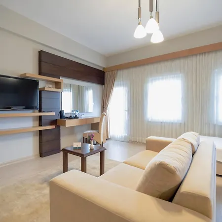 Ktue Koru 4* Τραμπζόν