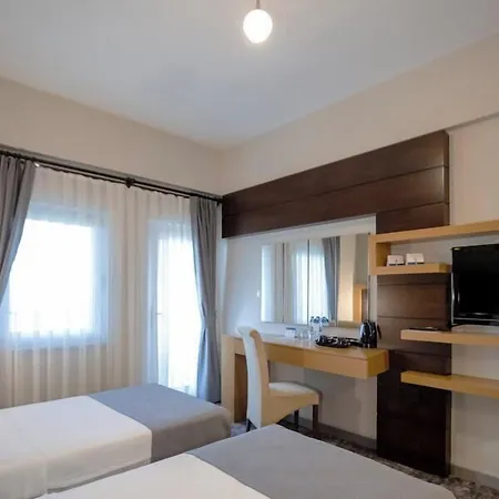 Ξενοδοχείο Ktue Koru 4*