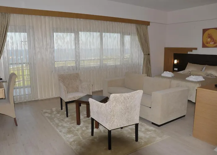 Hotel Ktue Koru Trabzon