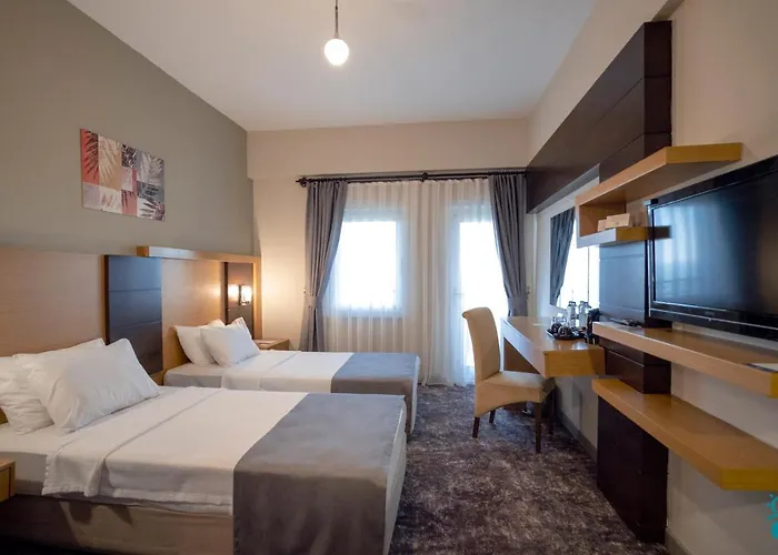 Ktue Koru Hotel 4*