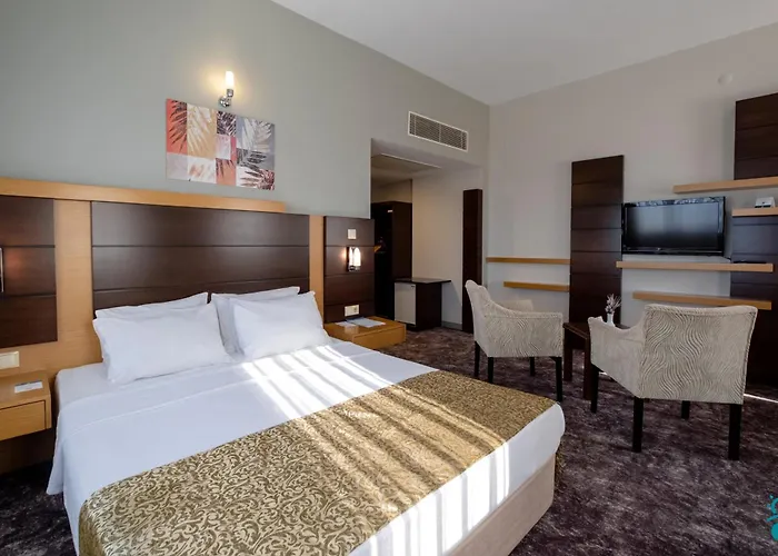 Hotel Ktue Koru Trabzon