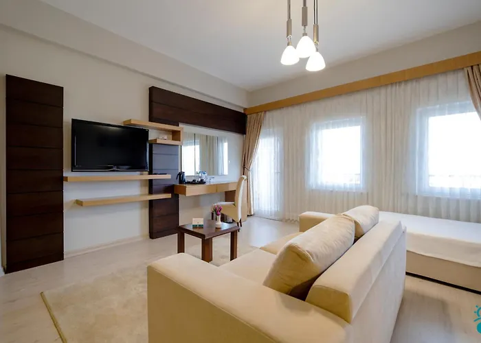 Hotel Ktue Koru Trabzon