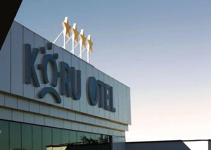 Ktue Koru Hotel